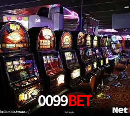 Slots no Site 0099Bet